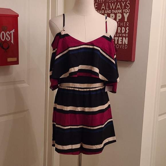 SAMPLE Say What? Pants - SAMPLE Say What? Romper